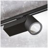 Reflektor szynowy LED  NEXTRACK NT5 28W 3000K 15° czarny Kobi Pro